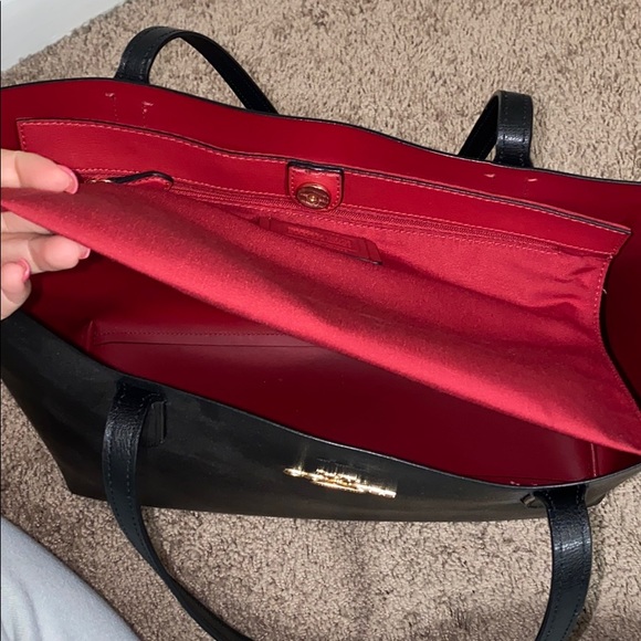 Coach tote - Picture 7 of 11